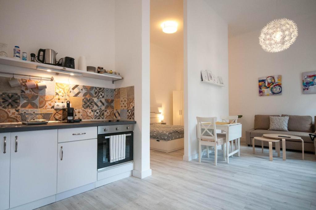 Cs3 Csanyi Apartment Budapest Luaran gambar